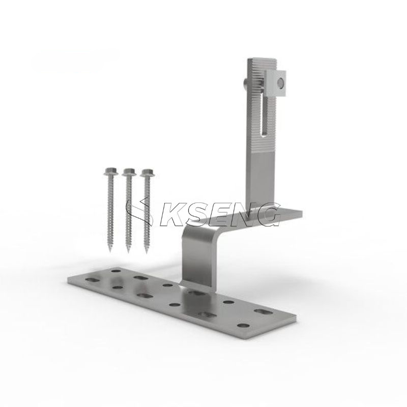 solar tile roof hook dakhaak voor zonnepannen