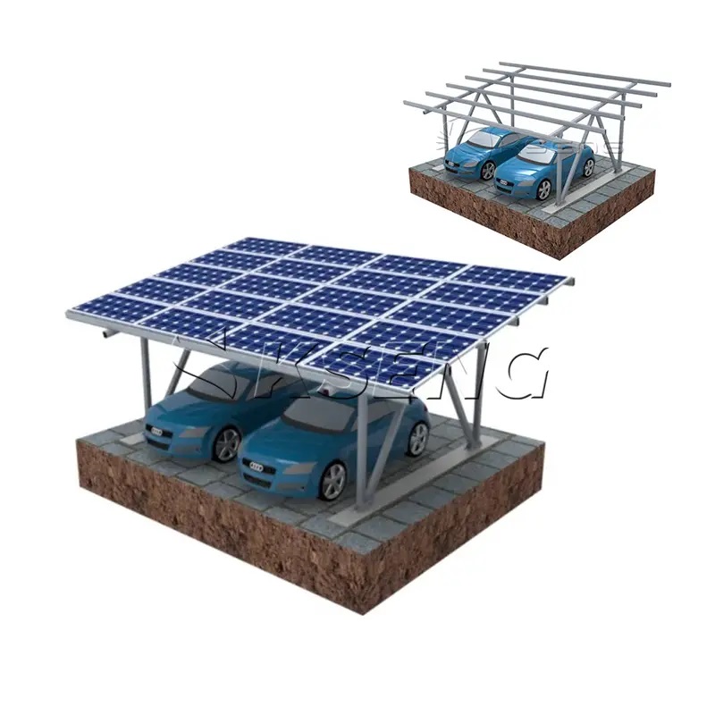 solar-power-carport zonne-energie-carport