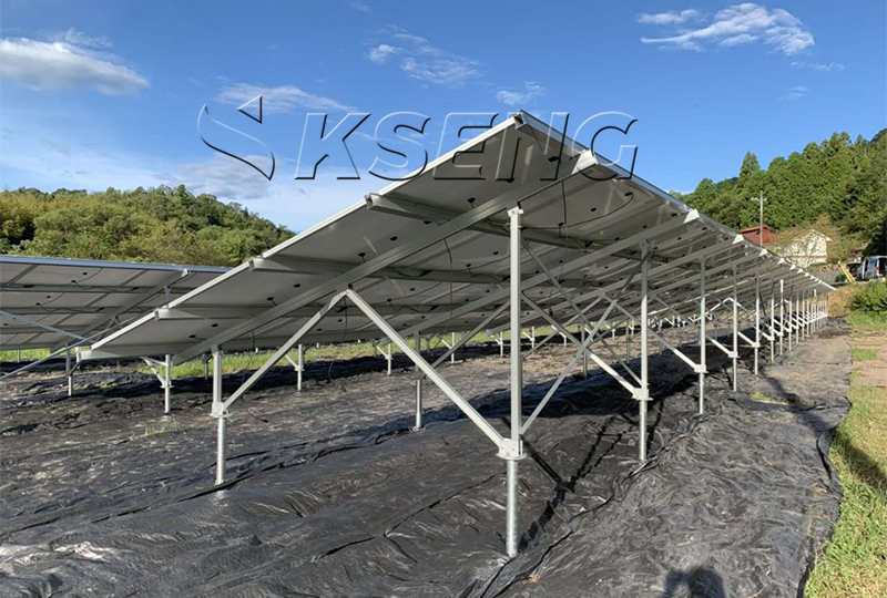solar ground mounting system(1) grondmontagesysteem op zonne-energie (1)