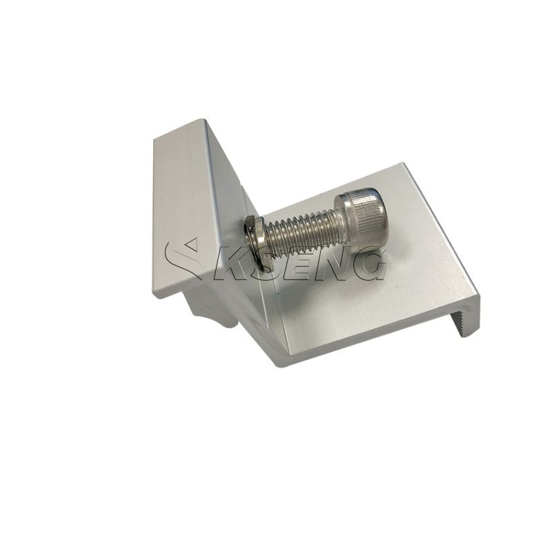 solar end clamp (1) eindklem zonne-energie (1)