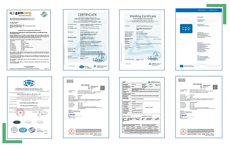 certificate certificaat