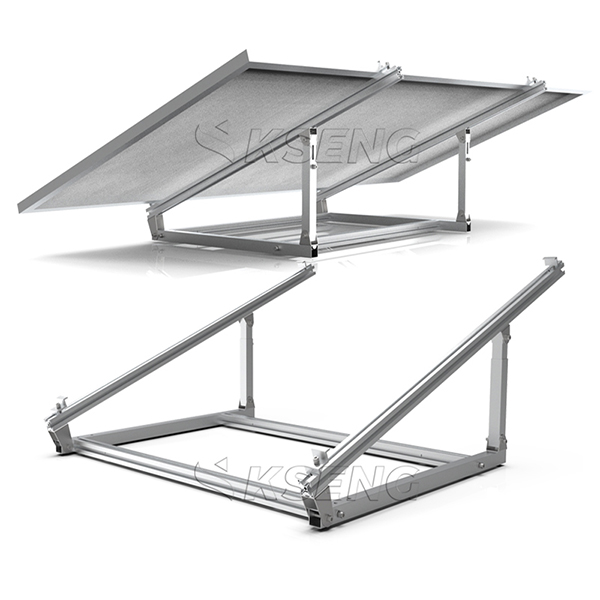 solar balcony mount balkonmontage op zonne-energie