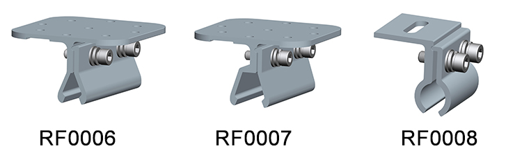 solar roof clamp (2) zonnedakklem (2)