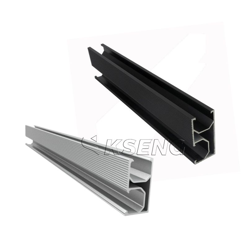 solar rail (2) zonnerail (2)