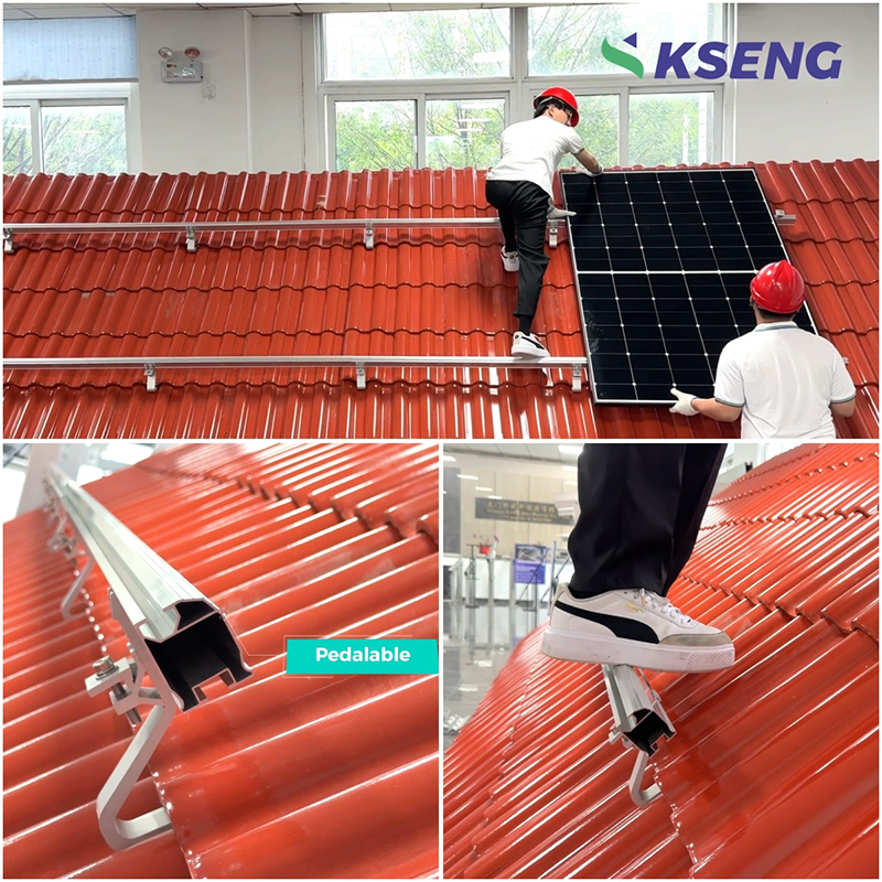 solar tile roof mount(1) dakmontage voor zonnepannen (1)
