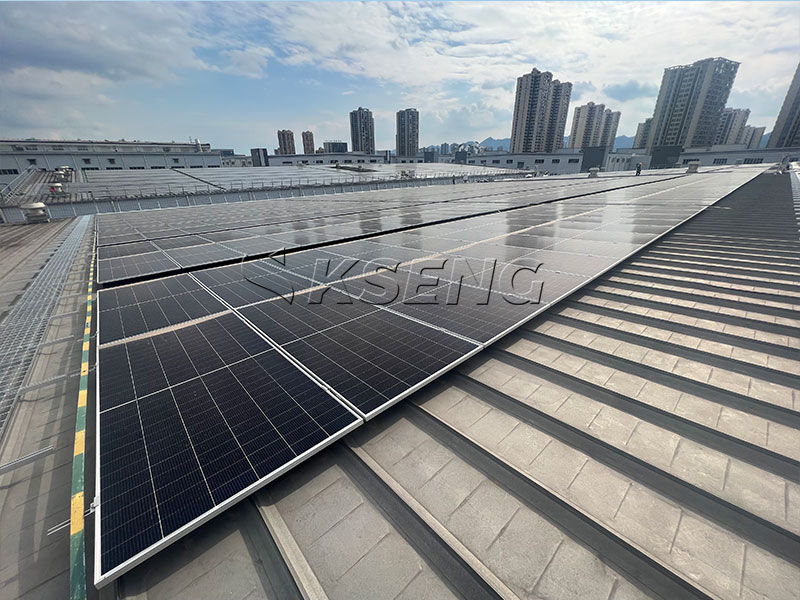 Kseng-commerciële-PV-montageoplossingen