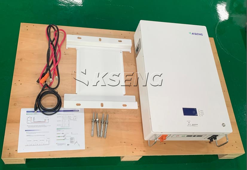 Home Energieopslag Batterij 5KW