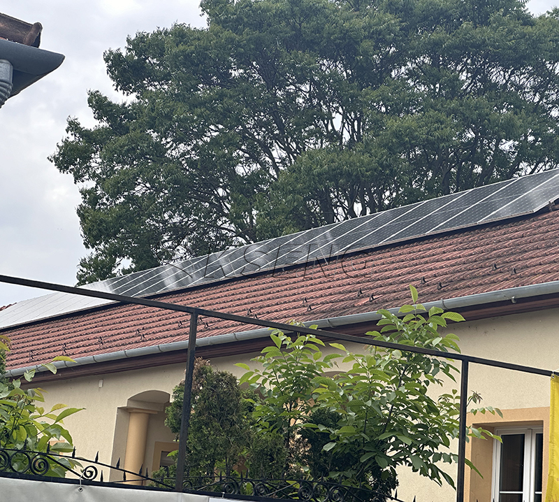 solar roof hook (3) zonne-dakhaak (3)