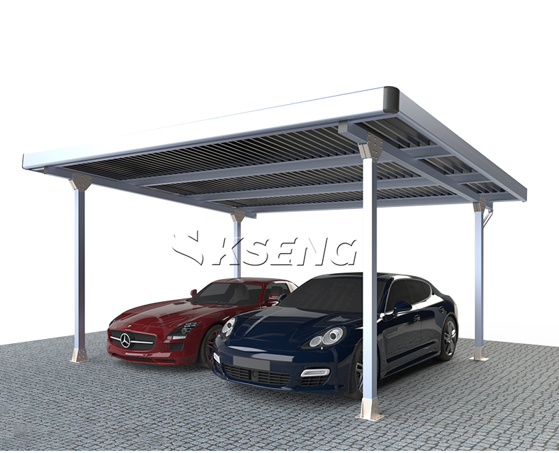 solar carport(2) zonne-carport(2)