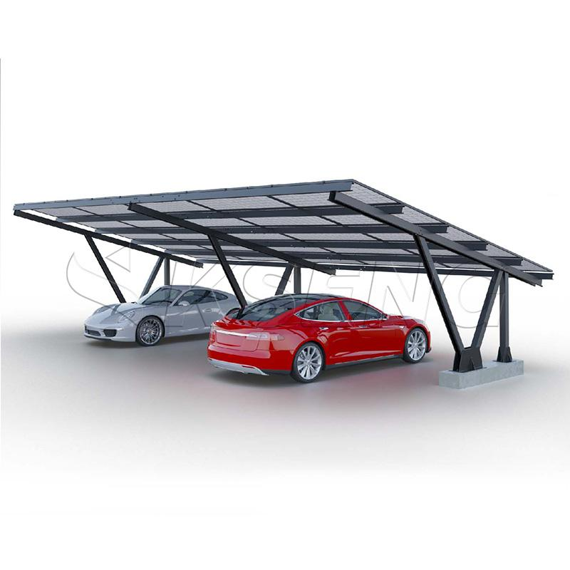 solar carport(1) zonne-carport (1)