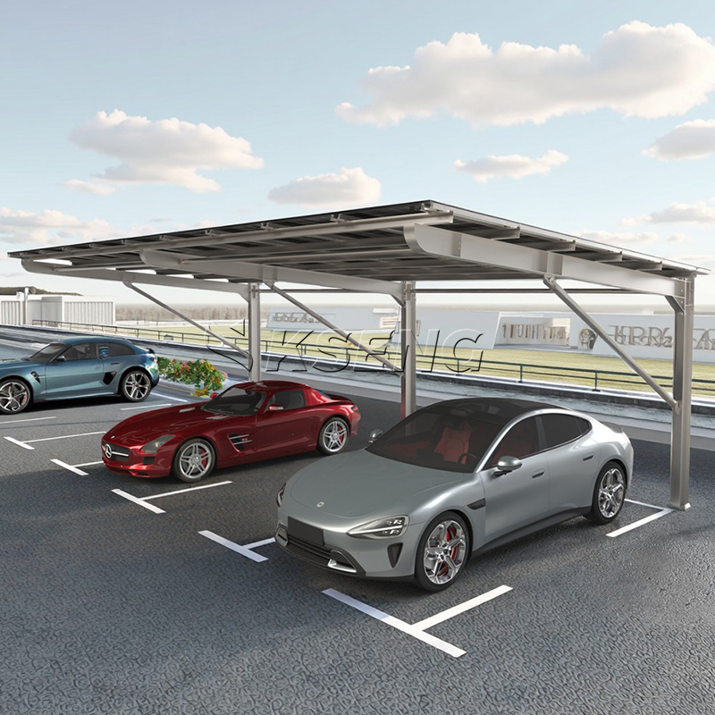 solar panel carport(1) carport met zonnepanelen (1)