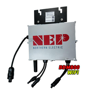 NEP BDM 800 Micro-omvormer 800W 800 Watt Smart Grid Tie Solar Micro-omvormer WiFi-communicatie