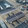 Carbon Solar Car Park Montage Structuur Systeem Solar Carport Montage Rekken
