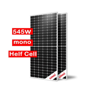 LONGI Zonnepanelen Prijzen 144 Halfcel PERC MONO 540W 545W 550W PV-module