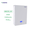Kseng Smart BMS Powerwall Home Energieopslagbatterij 48V 100Ah 5Kwh lithiumbatterij voor zonnestelsel
