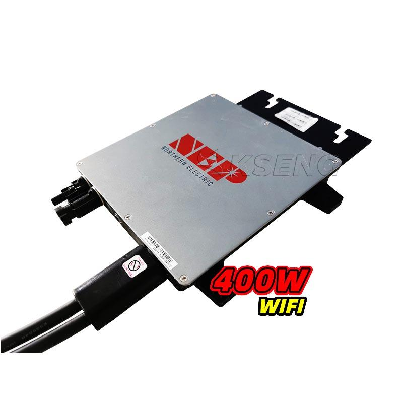 BDM-400 Nep 400w micro-omvormer 400 watt op netomvormer met wifi