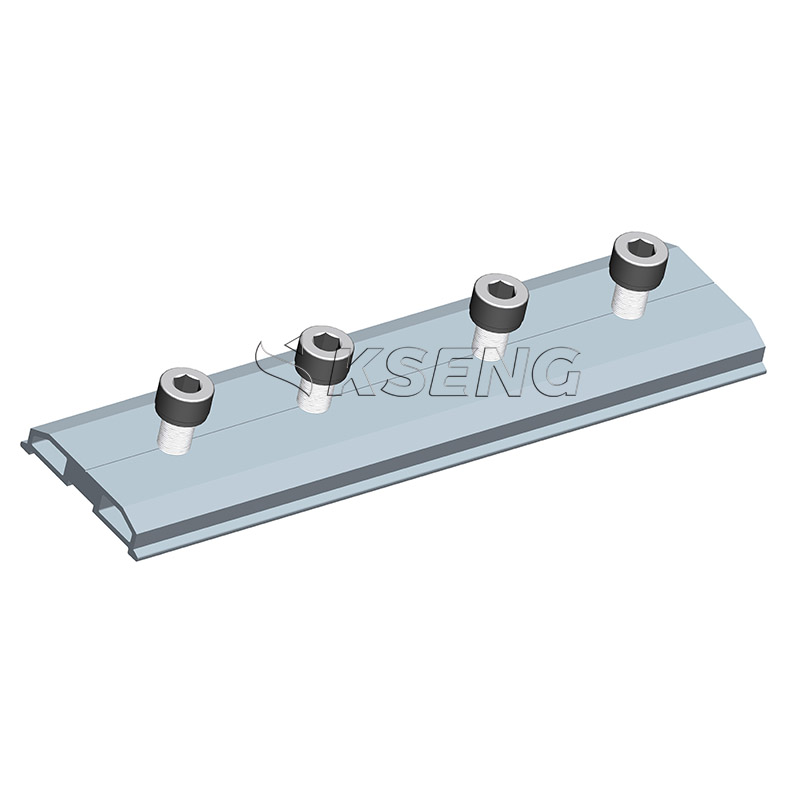 zonne-rail connector