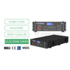 Kseng 51,2 V 200 Ah lithium-ionbatterijen Rackmontage Installatie Lifepo4-batterij