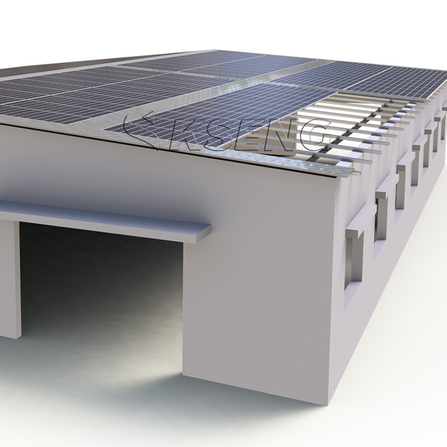 BIPV PV-montagesysteem