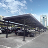 Solar Carport-reksysteem Waterdicht, winddicht en duurzaam aluminium structuur