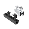 Zonnepaneel montagerail Aluminium Pv dakmontagesysteem