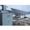 KST-2PM 1-assig zonnetracker-montagesysteem voor grootschalige projecten