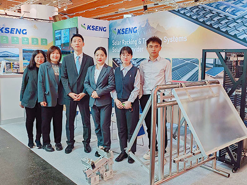 Energiesparmesse Wels 2023 in Oostenrijk