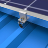 Kseng corrosiebestendig aluminium zonne-minirail
