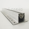 Aluminium Solar Mini Rail Kit Metalen dak PV-montagesysteem