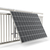 EU-voorraad Universele Easy Solar Panel Kit Plat dak Tuin Balkon Montagesysteem Zonnestructuur