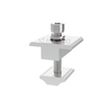 Groothandelsprijs aluminium zonnepaneelklem