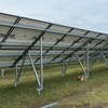 Zn-Al-Mg gecoat staal op de grond gemonteerde zonne-energiestellingen