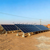 Kseng AL6005-T5 betonnen fundering zonne-montagestructuur