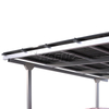 Duurzame aluminium carport op zonne-energie uit EU-voorraad met 10 jaar garantie
