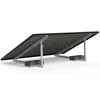 EU-voorraad Universele Easy Solar Panel Kit Plat dak Tuin Balkon Montagesysteem Zonnestructuur