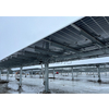 KST-2PM 1-assig zonnetracker-montagesysteem voor grootschalige projecten
