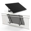 EU-voorraad Universele Easy Solar Panel Kit Plat dak Tuin Balkon Montagesysteem Zonnestructuur