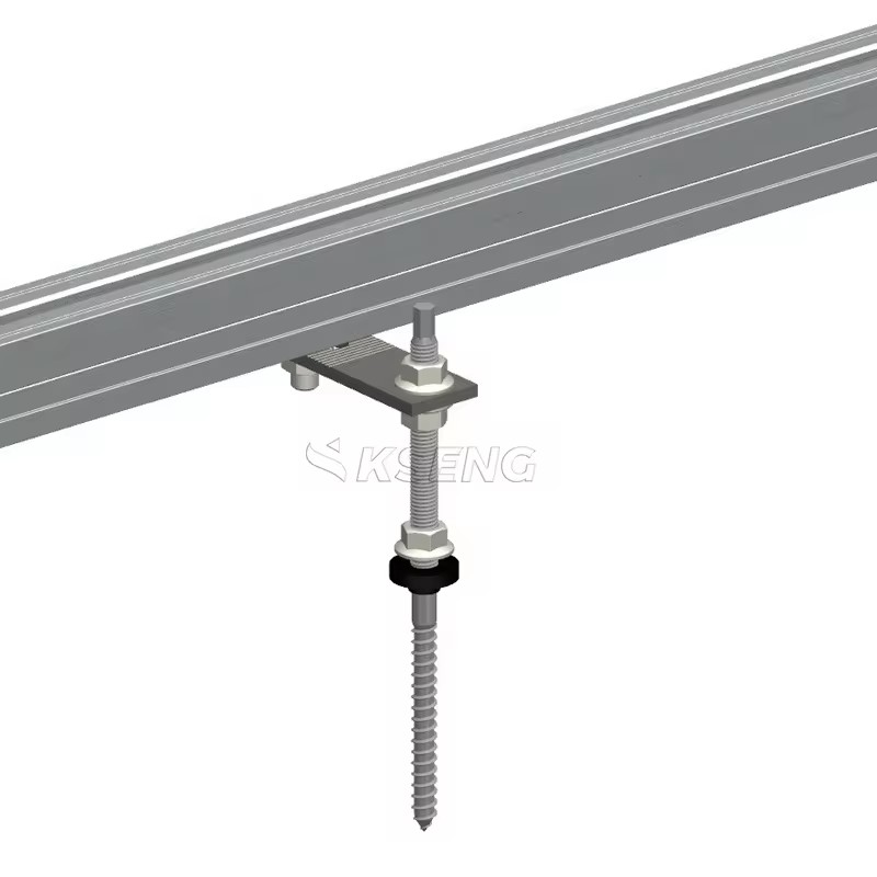 Zonne-ophangbouten 6