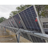 KST-1P Zonnepaneelvolgsysteem met enkele as en zwenkaandrijving met robuuste structuur