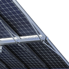 KST-SPH zonnevolgsysteem met &eacute;&eacute;n post