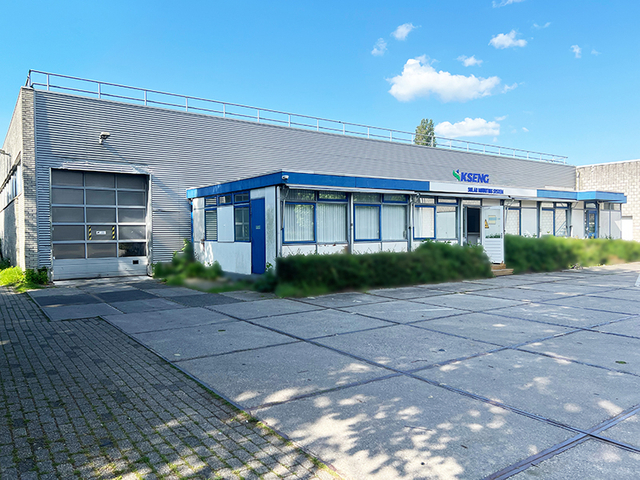 magazijn