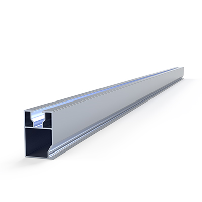aluminium-solar-montagerail-R121-voor-pannendak-PV-systeem