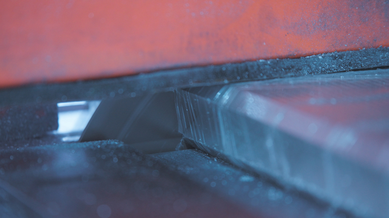 Automatisch snijden