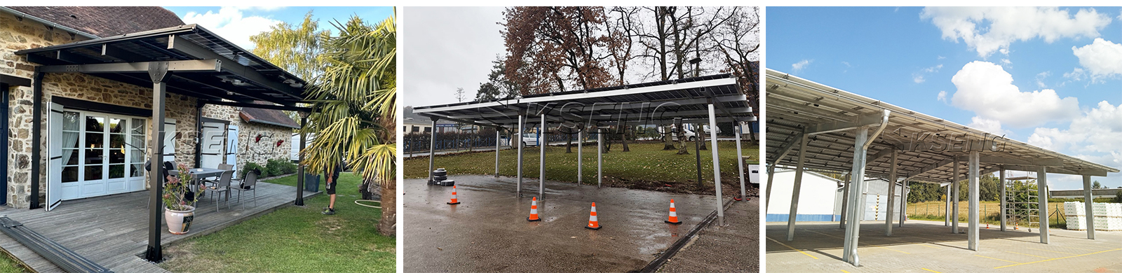 Zonnecarport Kroati&euml;-- 