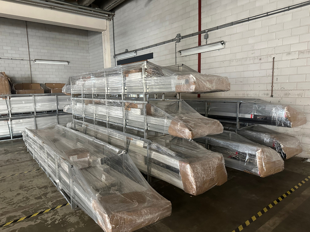 Montagesysteem voor zonne-carport 2