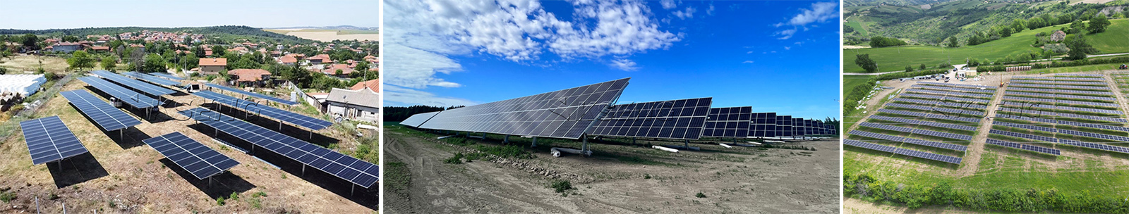 Solar-tracker-Bulgarije 14.00 uur- 
