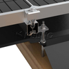 Kseng Hanger Bolt Solsr montagesysteem voor metalen dak