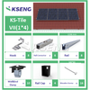 Kseng R121 pannendak zonne-montagesysteem