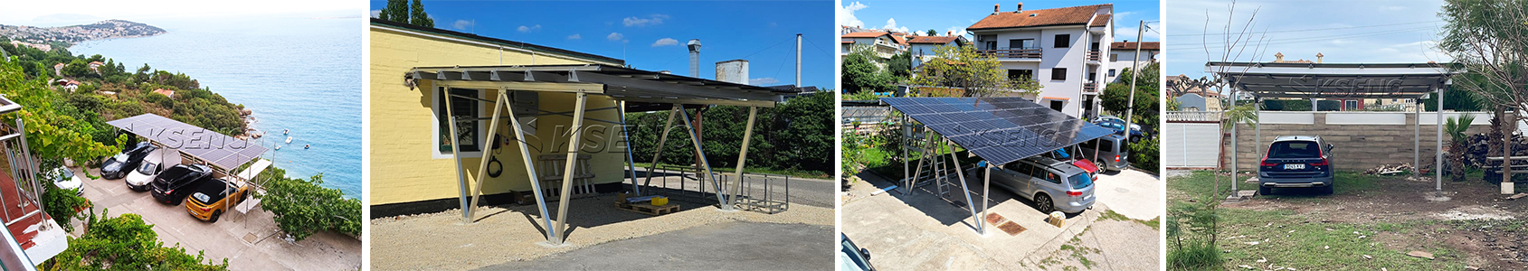 Zonnecarport Kroati&euml;1 
