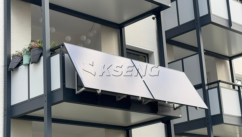 Universele Easy Solar-kit